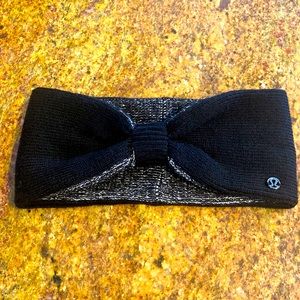lululemon ear warmer/headband - one size and reversible
